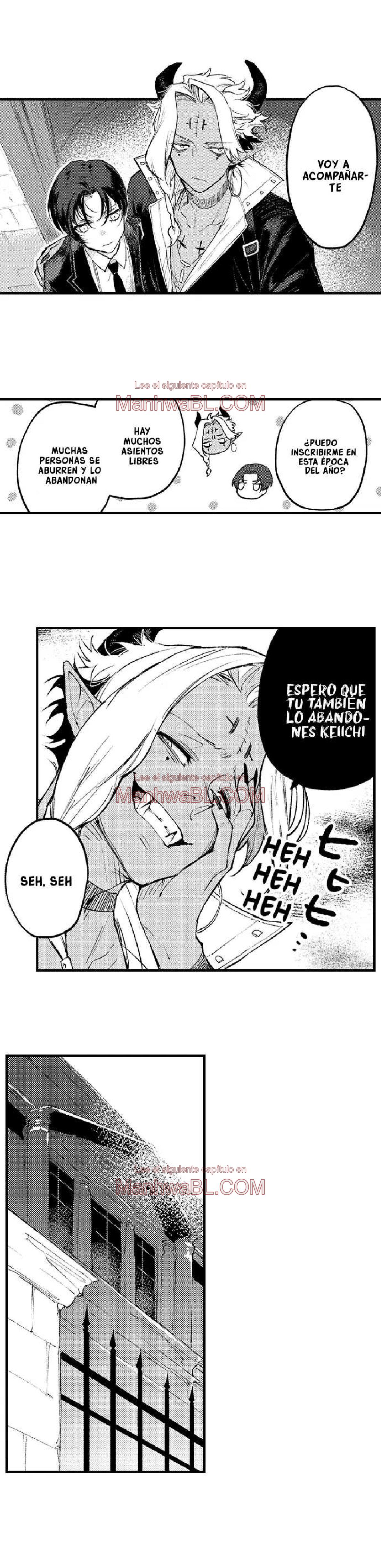 Happily Ever Dead…!? - Capítulo 2 manhwa