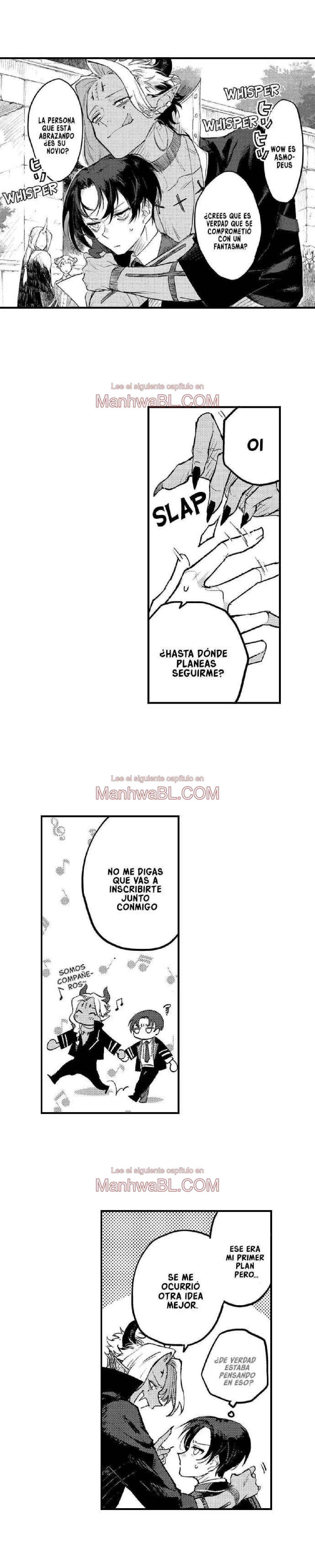 Happily Ever Dead…!? - Capítulo 2 manhwa