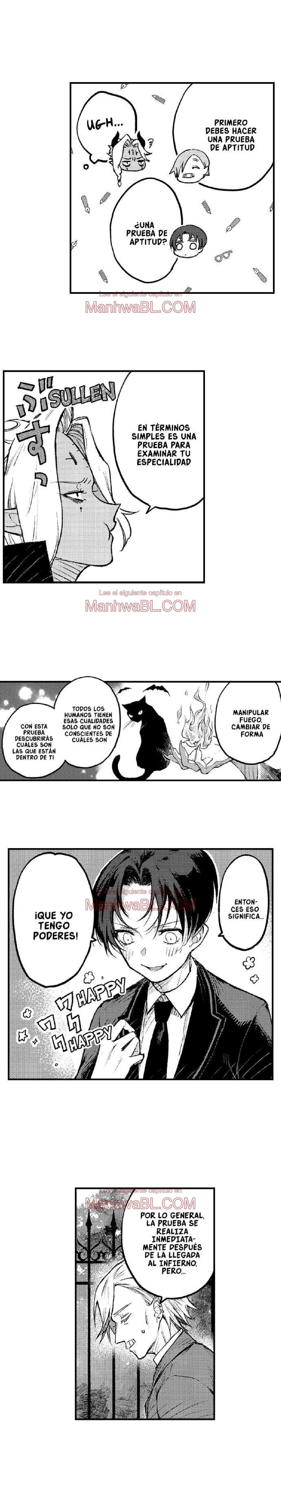 Happily Ever Dead…!? - Capítulo 2 manhwa