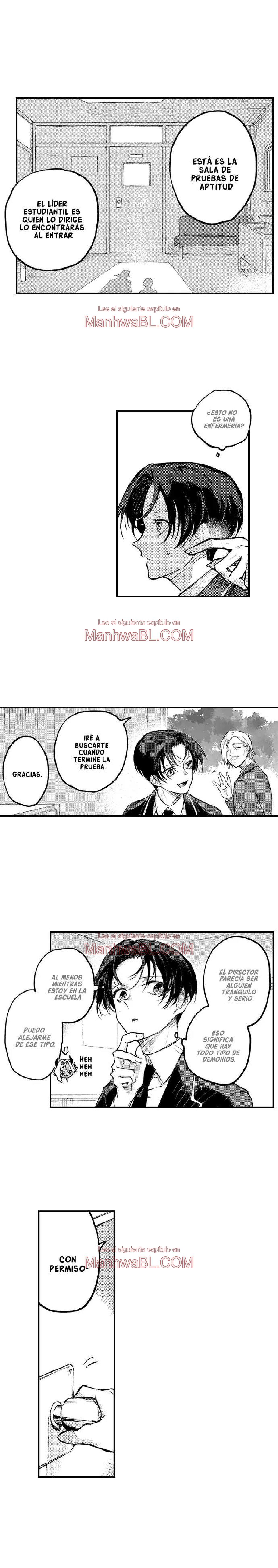 Happily Ever Dead…!? - Capítulo 2 manhwa