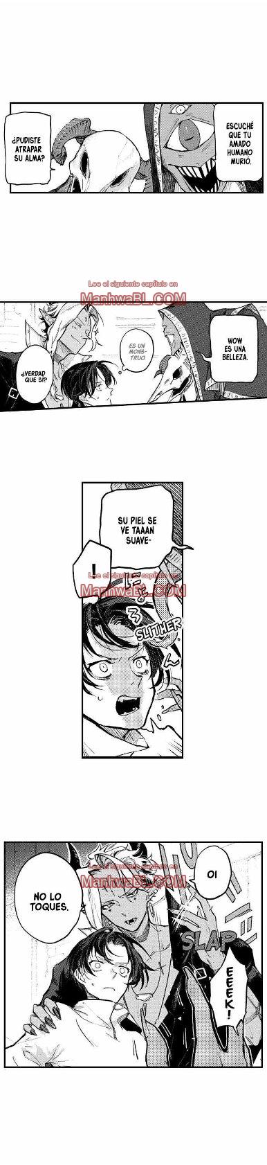 Happily Ever Dead…!? - Capítulo 1 2 manhwa