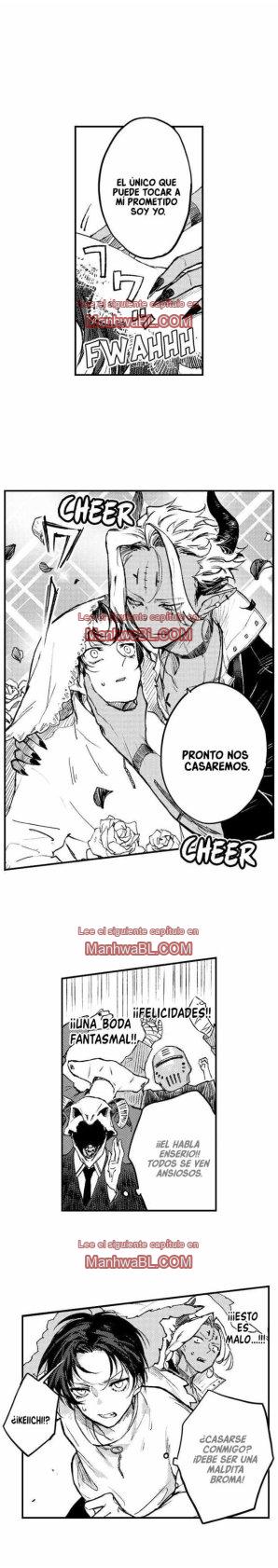 Happily Ever Dead…!? - Capítulo 1 2 manhwa