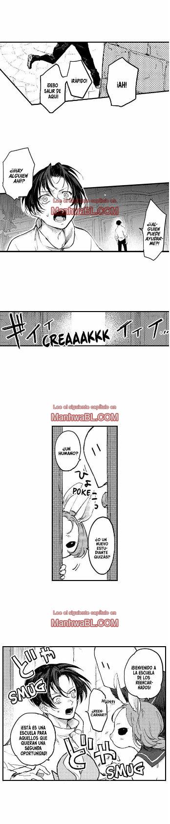 Happily Ever Dead…!? - Capítulo 1 2 manhwa
