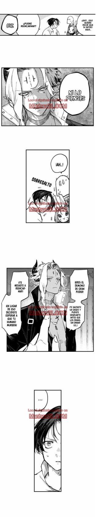 Happily Ever Dead…!? - Capítulo 1 2 manhwa