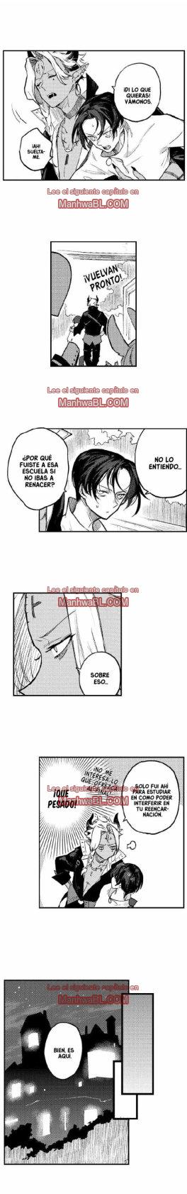 Happily Ever Dead…!? - Capítulo 1 2 manhwa