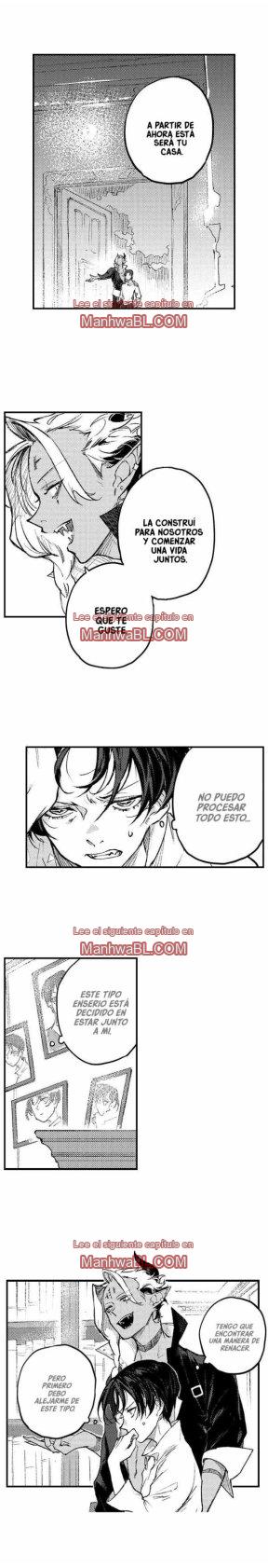 Happily Ever Dead…!? - Capítulo 1 2 manhwa
