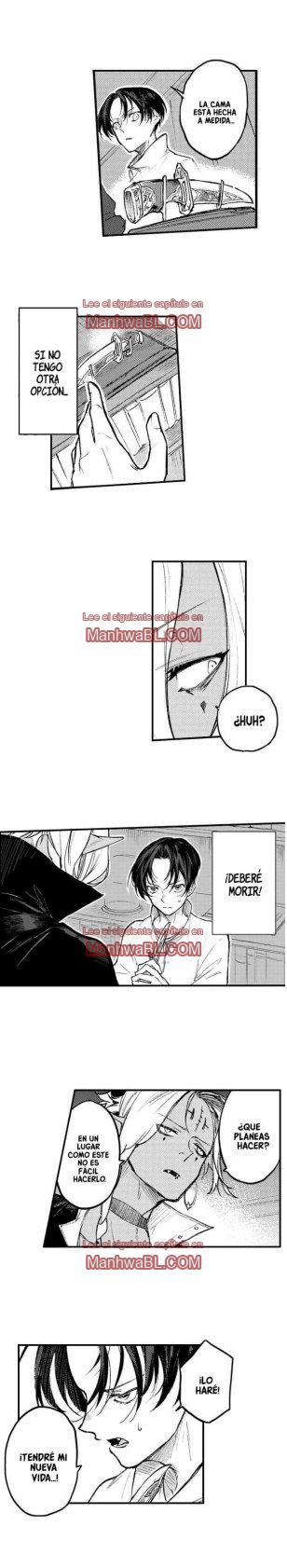 Happily Ever Dead…!? - Capítulo 1 2 manhwa