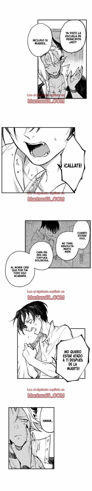 Happily Ever Dead…!? - Capítulo 1 2 manhwa