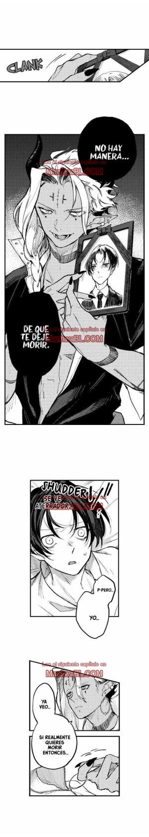 Happily Ever Dead…!? - Capítulo 1 2 manhwa
