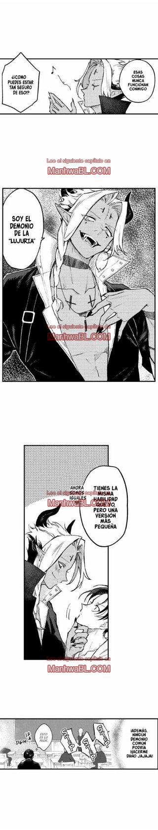 Happily Ever Dead…!? - Capítulo 3 manhwa