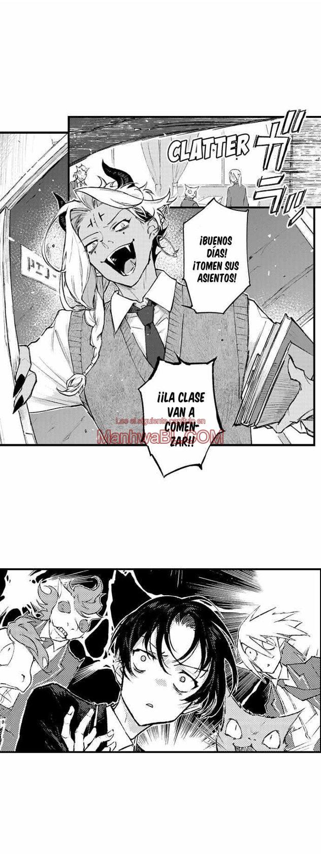 Happily Ever Dead…!? - Capítulo 3 manhwa
