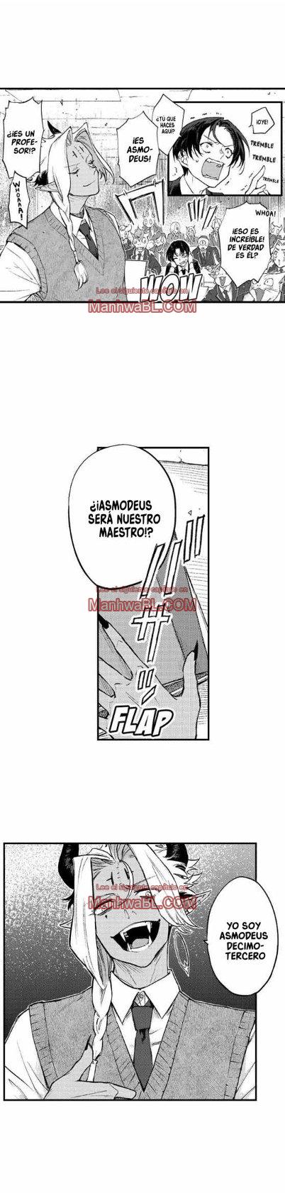 Happily Ever Dead…!? - Capítulo 3 manhwa
