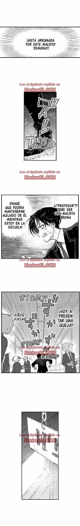 Happily Ever Dead…!? - Capítulo 3 manhwa
