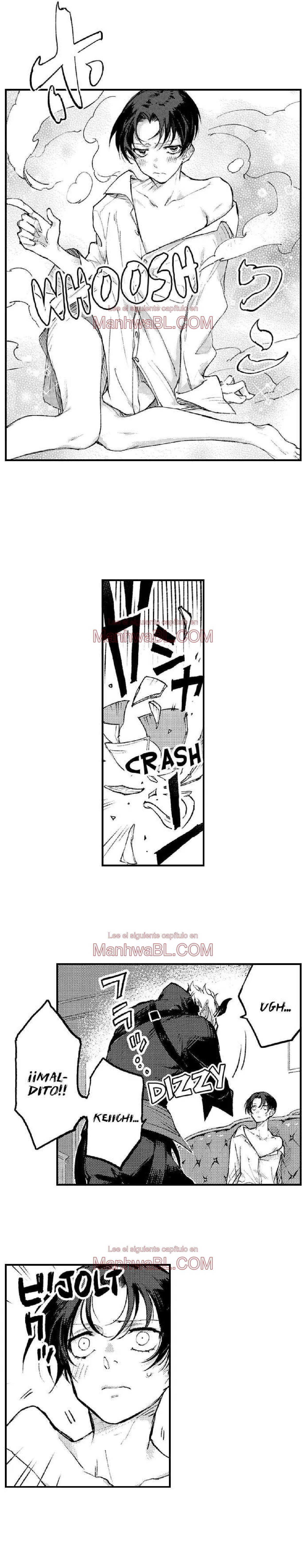 Happily Ever Dead…!? - Capítulo 2 3 manhwa