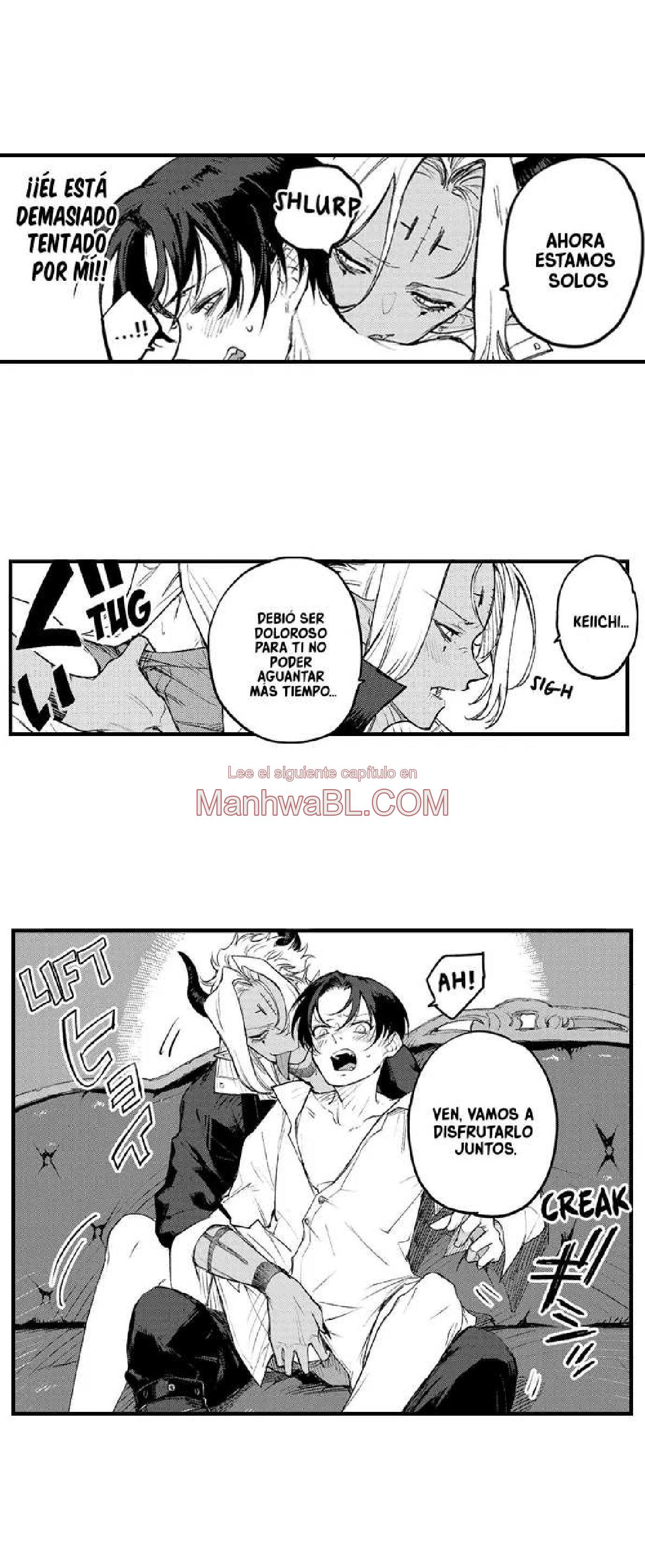 Happily Ever Dead…!? - Capítulo 2 3 manhwa