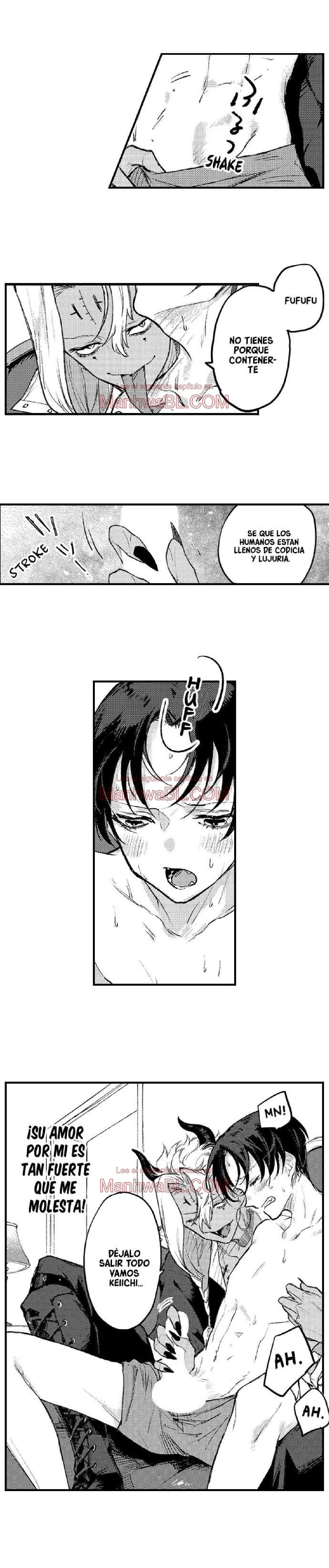 Happily Ever Dead…!? - Capítulo 2 3 manhwa