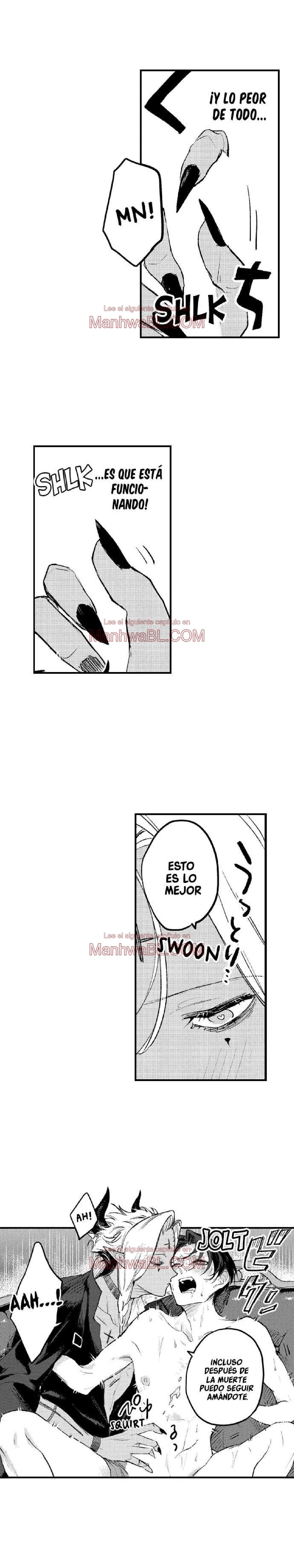 Happily Ever Dead…!? - Capítulo 2 3 manhwa