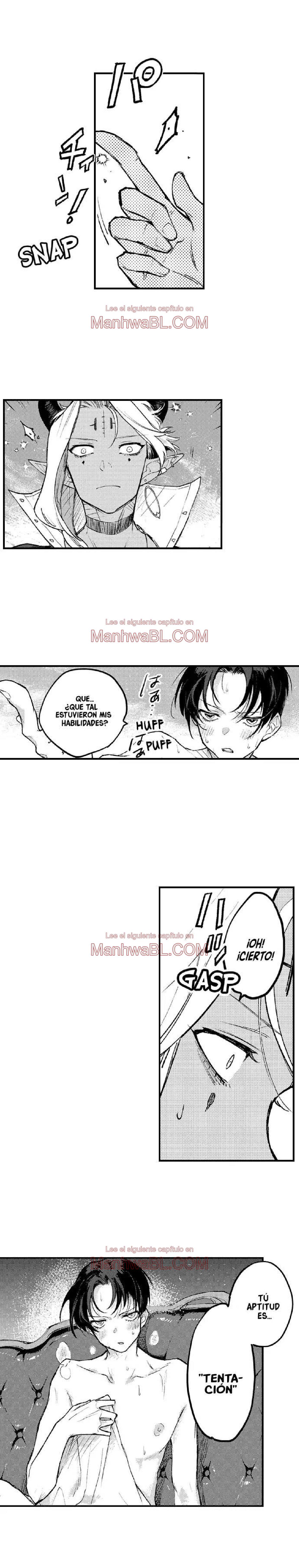 Happily Ever Dead…!? - Capítulo 2 3 manhwa