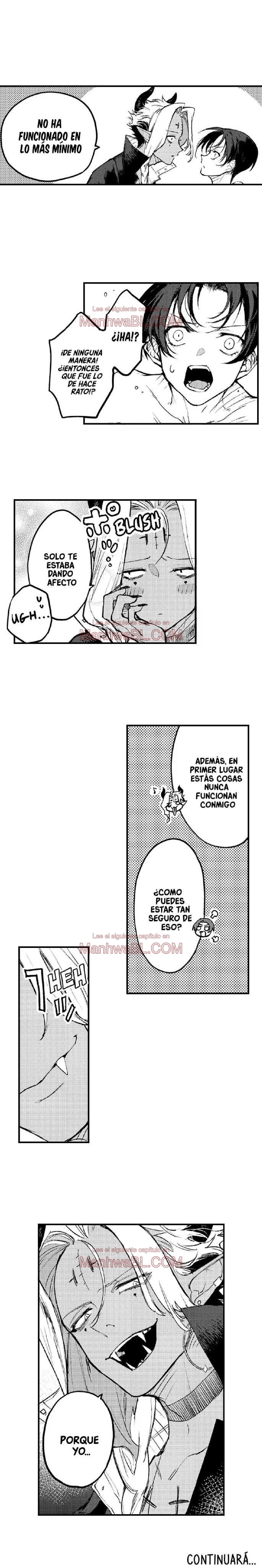 Happily Ever Dead…!? - Capítulo 2 3 manhwa