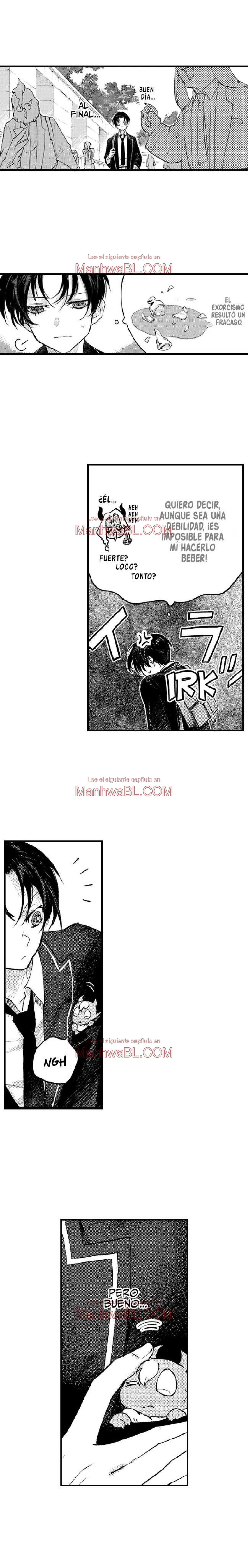 Happily Ever Dead…!? - Capítulo 5 manhwa