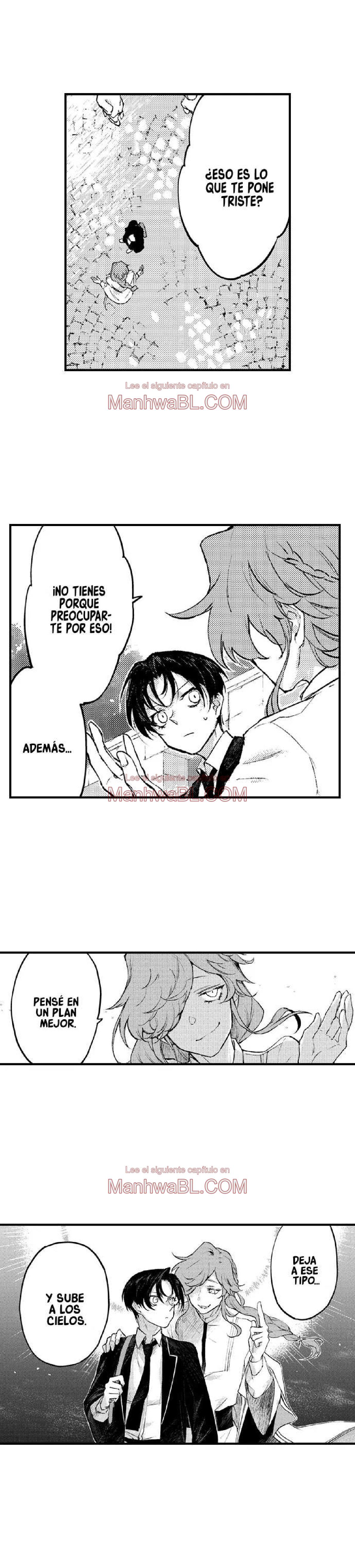 Happily Ever Dead…!? - Capítulo 5 manhwa