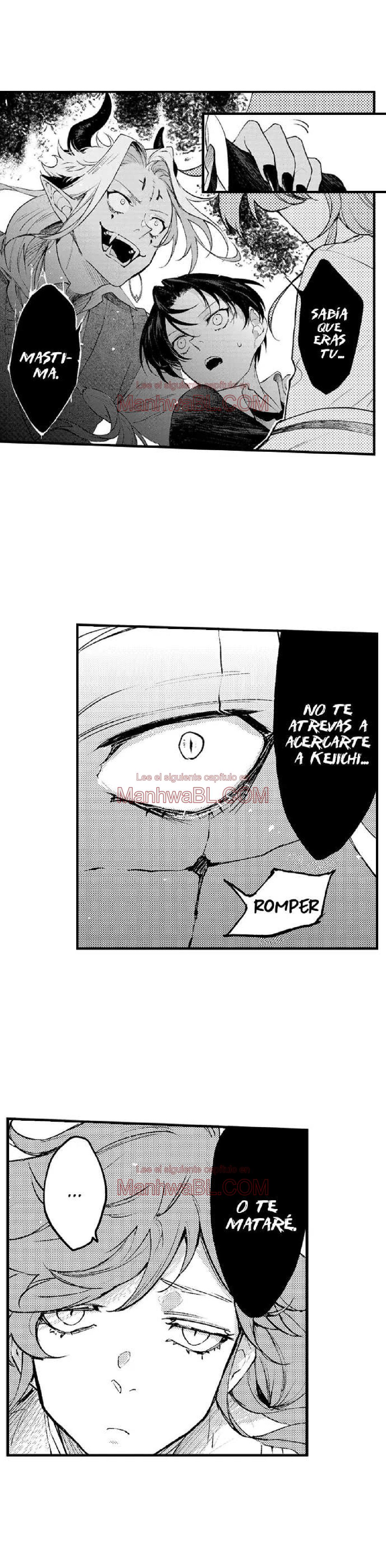 Happily Ever Dead…!? - Capítulo 5 manhwa