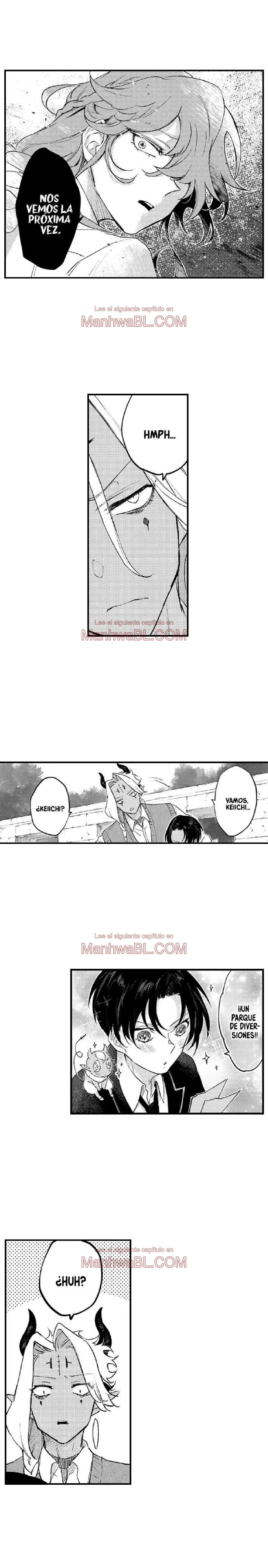 Happily Ever Dead…!? - Capítulo 5 manhwa