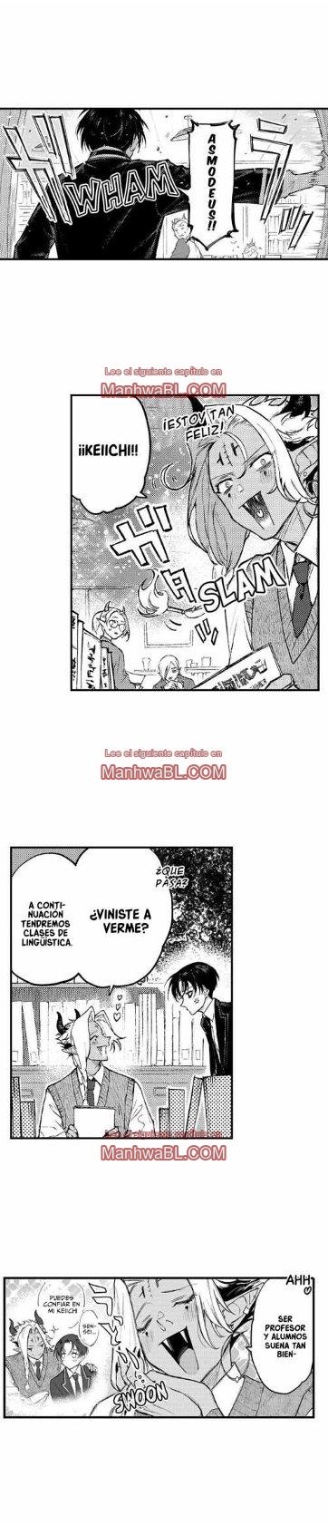 Happily Ever Dead…!? - Capítulo 3 2 manhwa