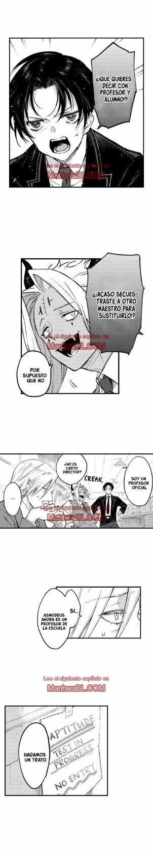 Happily Ever Dead…!? - Capítulo 3 2 manhwa