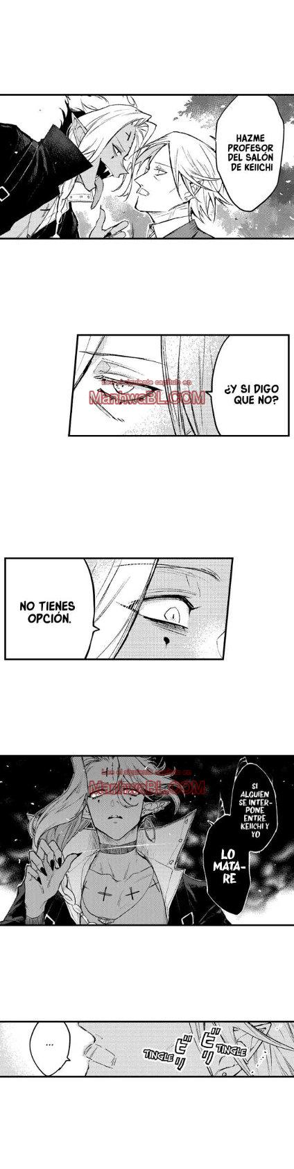 Happily Ever Dead…!? - Capítulo 3 2 manhwa