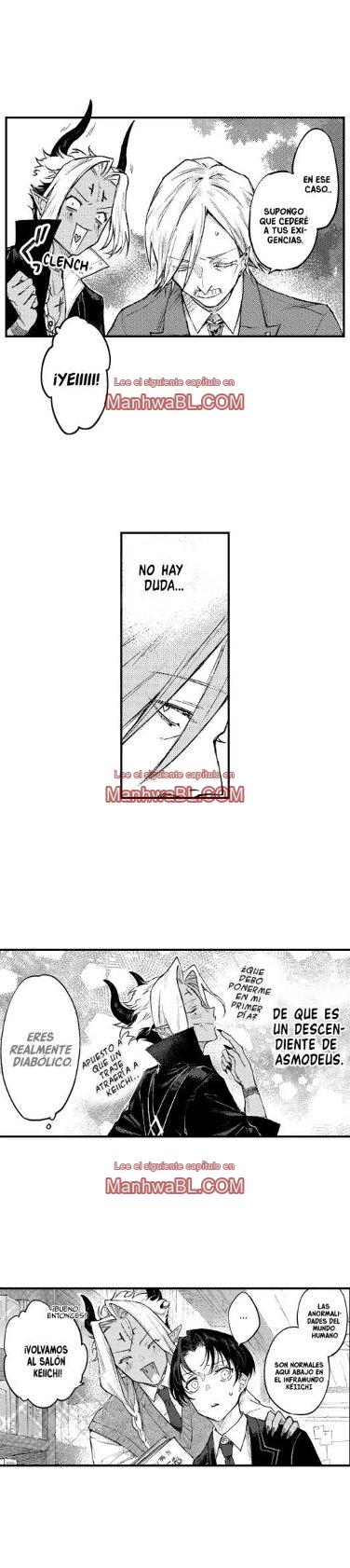 Happily Ever Dead…!? - Capítulo 3 2 manhwa