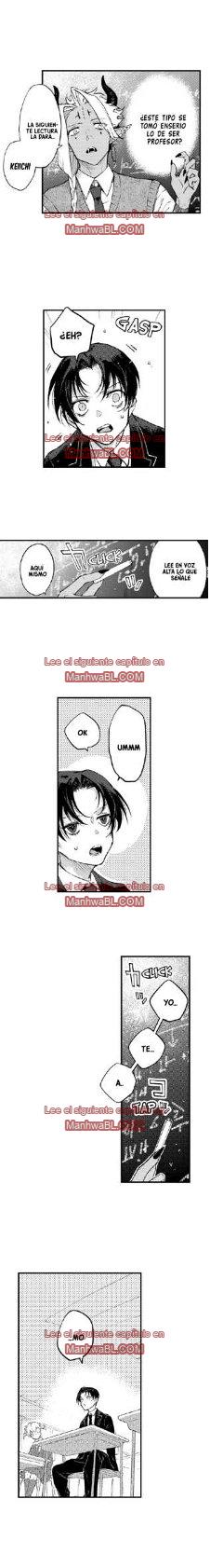 Happily Ever Dead…!? - Capítulo 3 2 manhwa