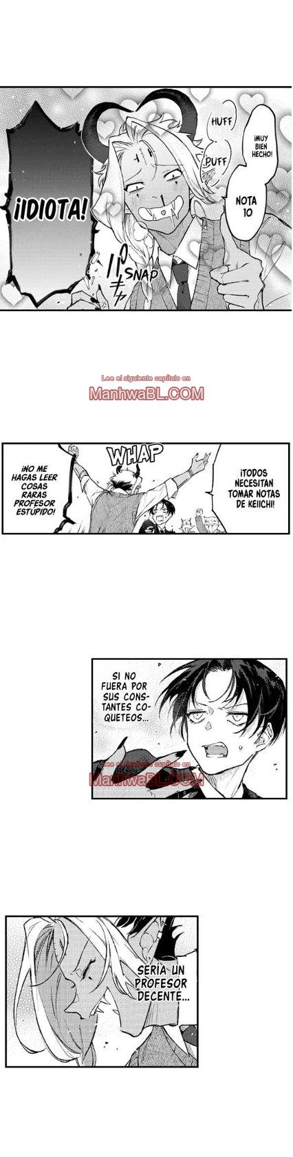 Happily Ever Dead…!? - Capítulo 3 2 manhwa
