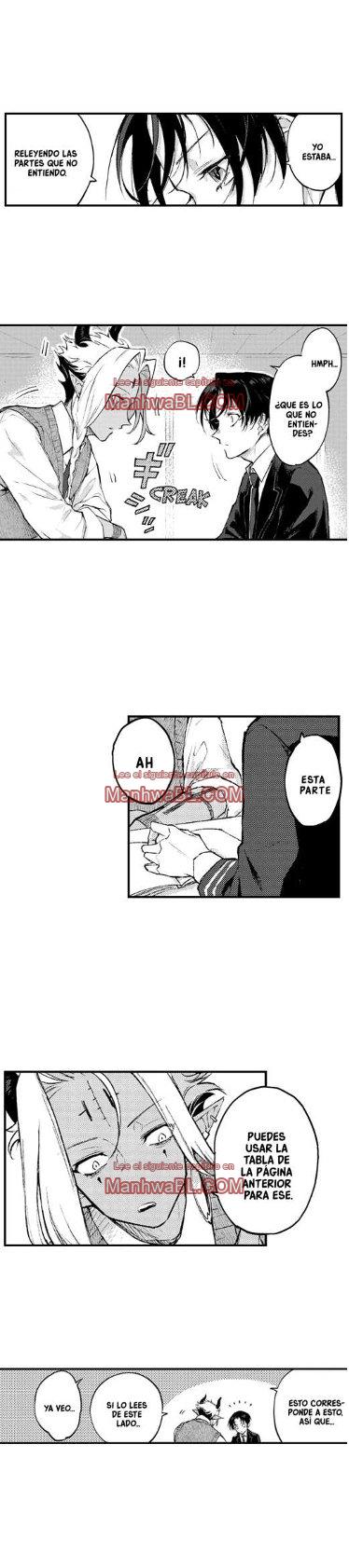 Happily Ever Dead…!? - Capítulo 3 2 manhwa
