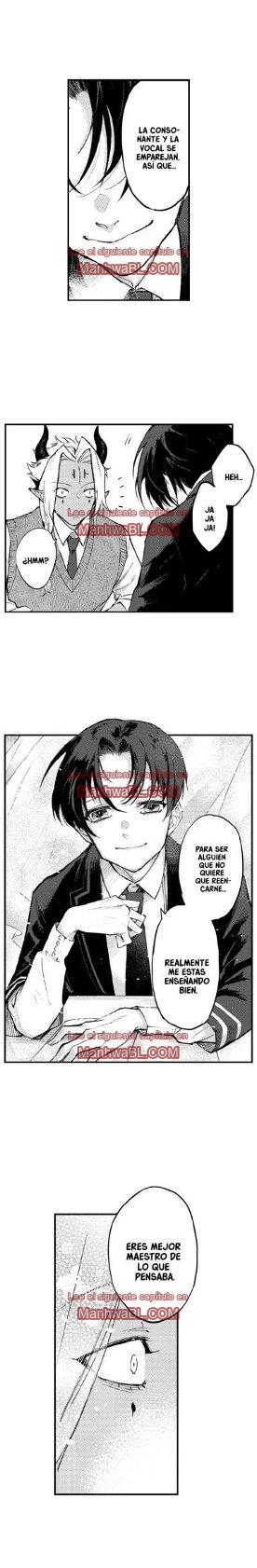 Happily Ever Dead…!? - Capítulo 3 2 manhwa