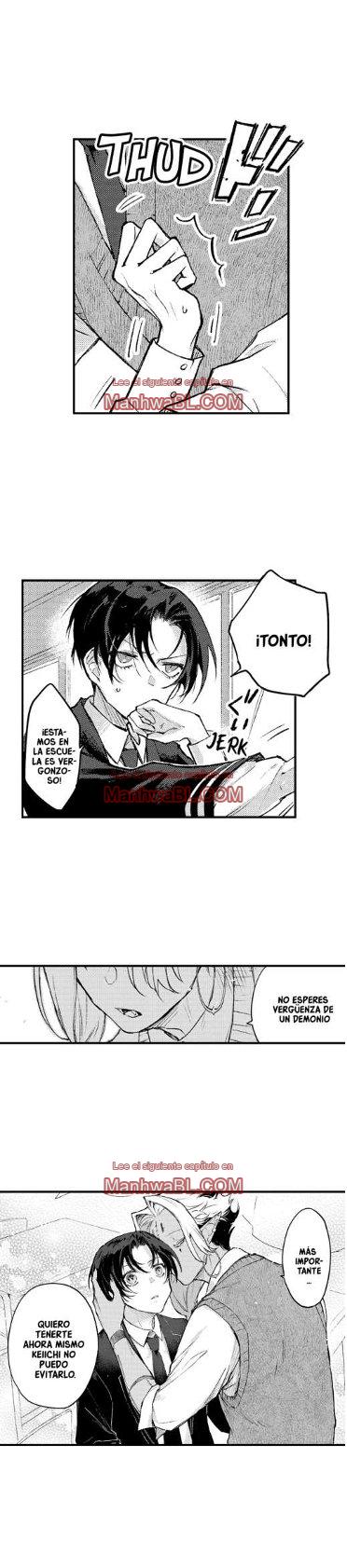 Happily Ever Dead…!? - Capítulo 3 2 manhwa