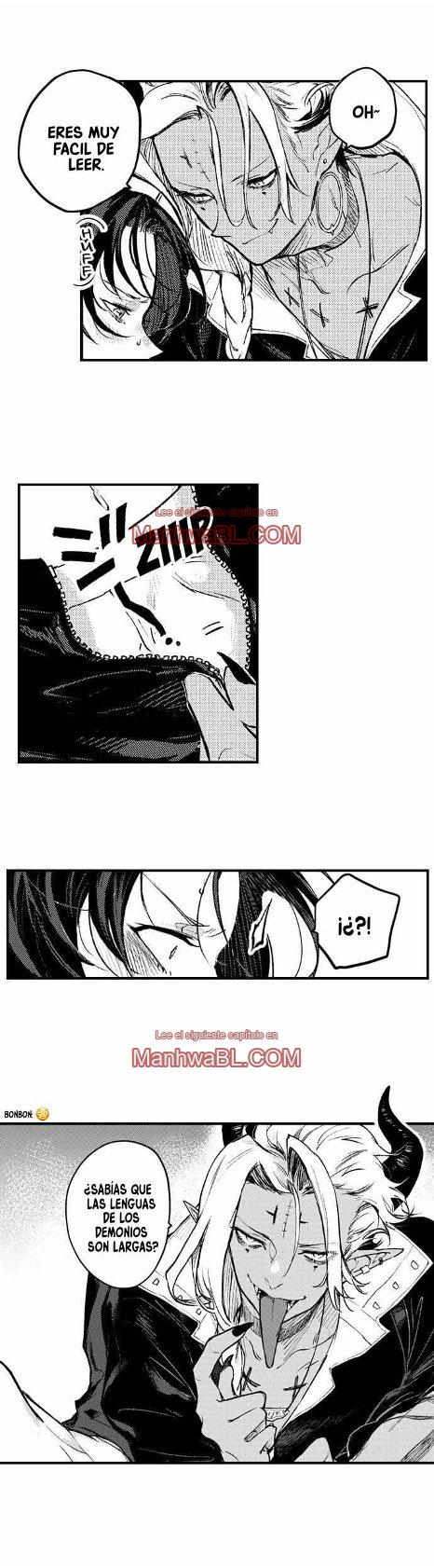 Happily Ever Dead…!? - Capítulo 1 3 manhwa