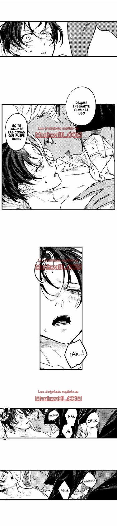 Happily Ever Dead…!? - Capítulo 1 3 manhwa