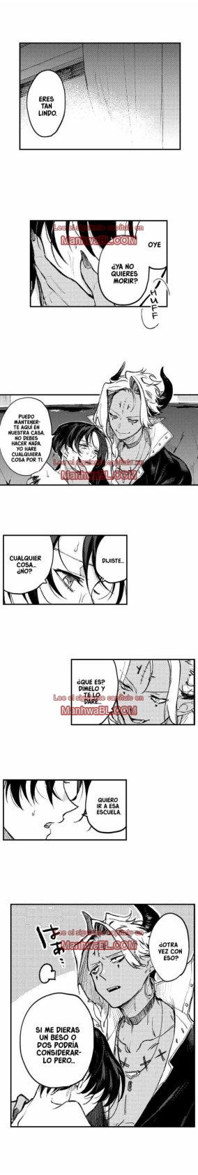 Happily Ever Dead…!? - Capítulo 1 3 manhwa