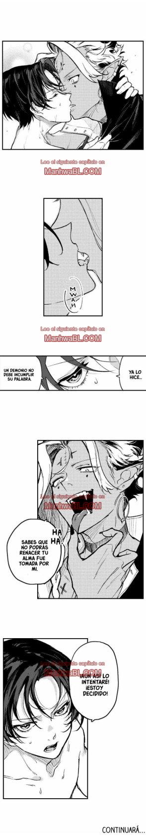Happily Ever Dead…!? - Capítulo 1 3 manhwa