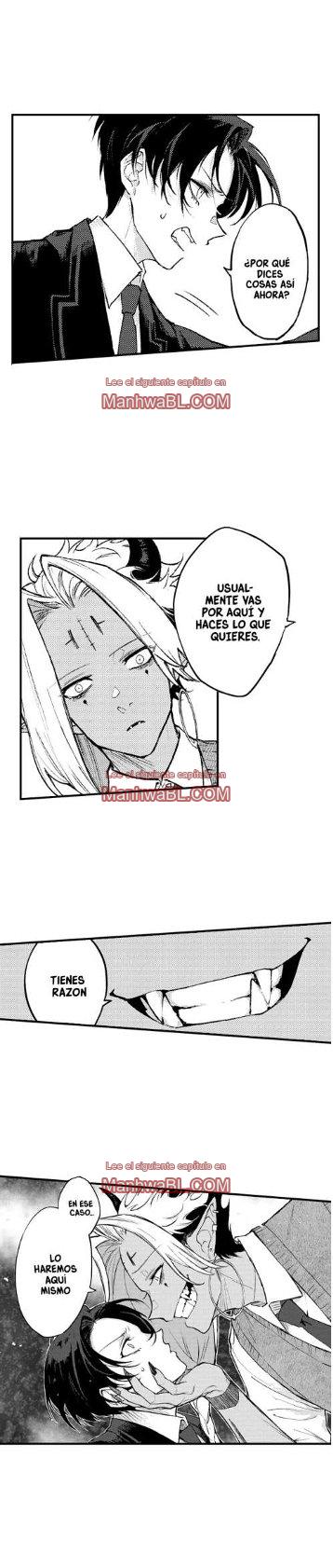 Happily Ever Dead…!? - Capítulo 3 3 manhwa