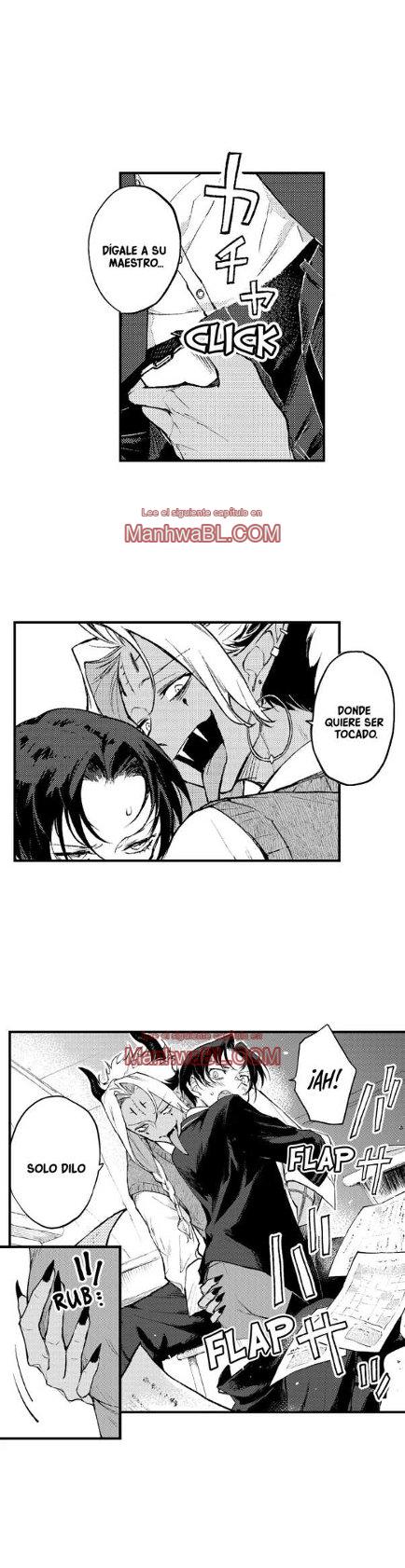 Happily Ever Dead…!? - Capítulo 3 3 manhwa