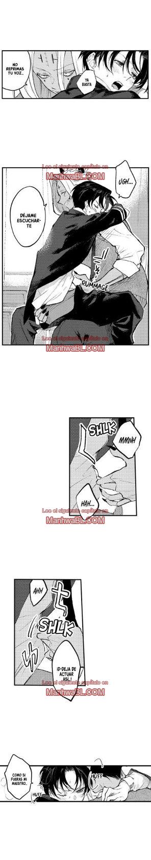 Happily Ever Dead…!? - Capítulo 3 3 manhwa