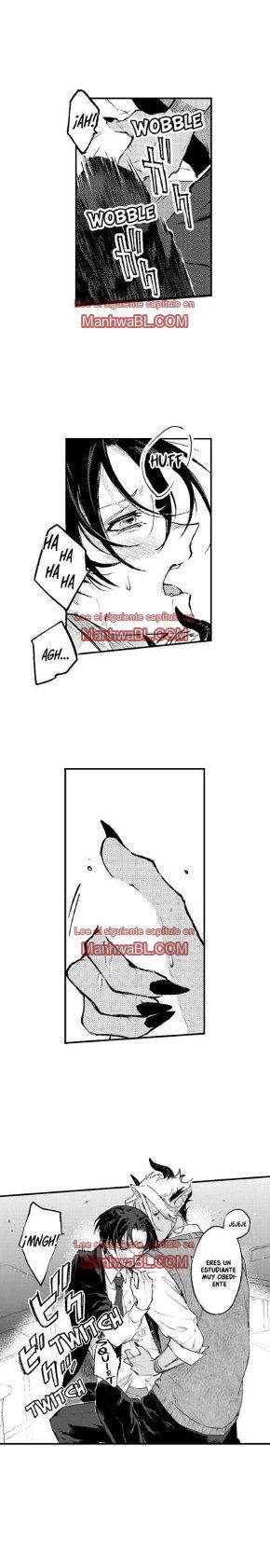 Happily Ever Dead…!? - Capítulo 3 3 manhwa