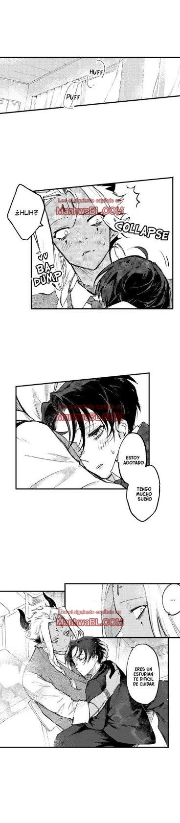 Happily Ever Dead…!? - Capítulo 3 3 manhwa