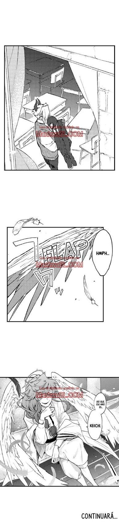 Happily Ever Dead…!? - Capítulo 3 3 manhwa
