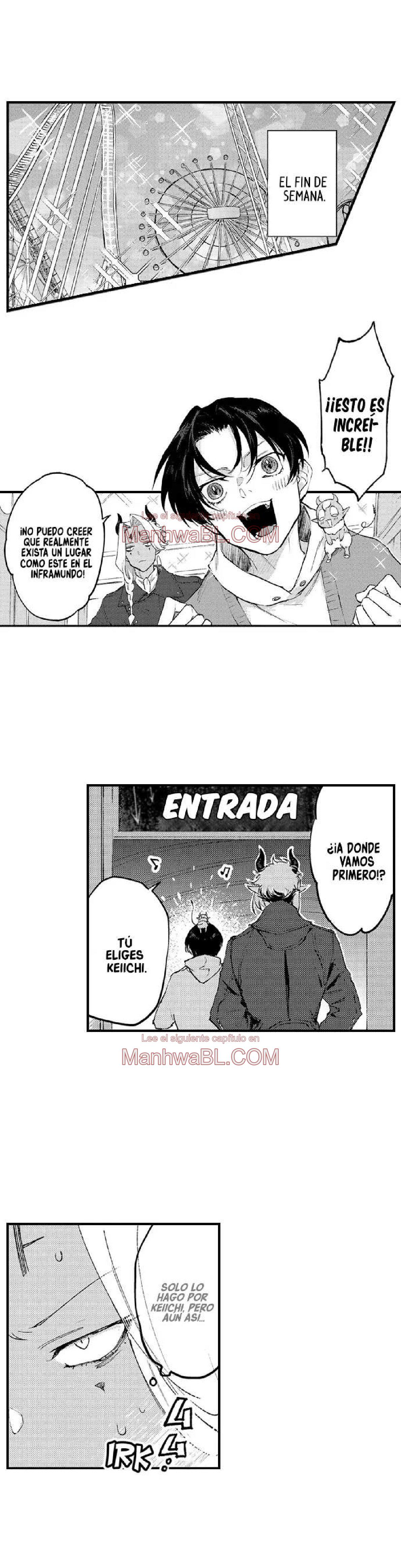 Happily Ever Dead…!? - Capítulo 5 2 manhwa