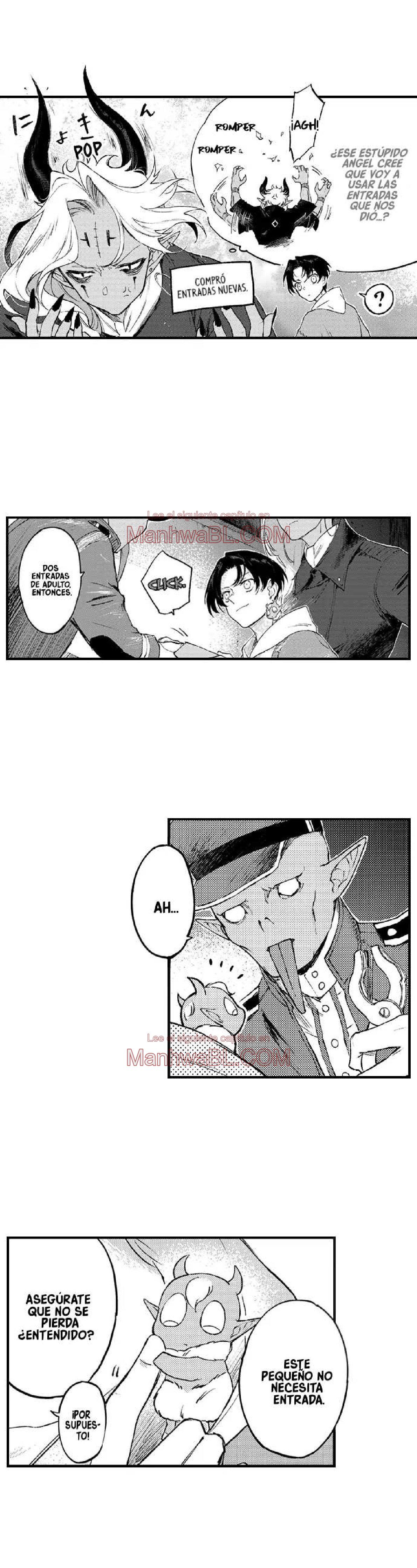 Happily Ever Dead…!? - Capítulo 5 2 manhwa