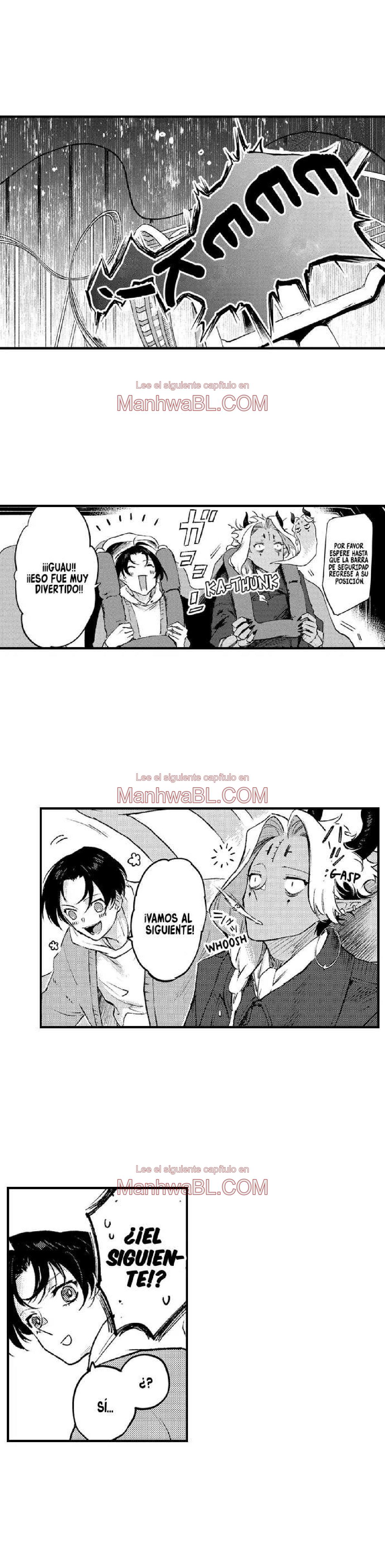 Happily Ever Dead…!? - Capítulo 5 2 manhwa