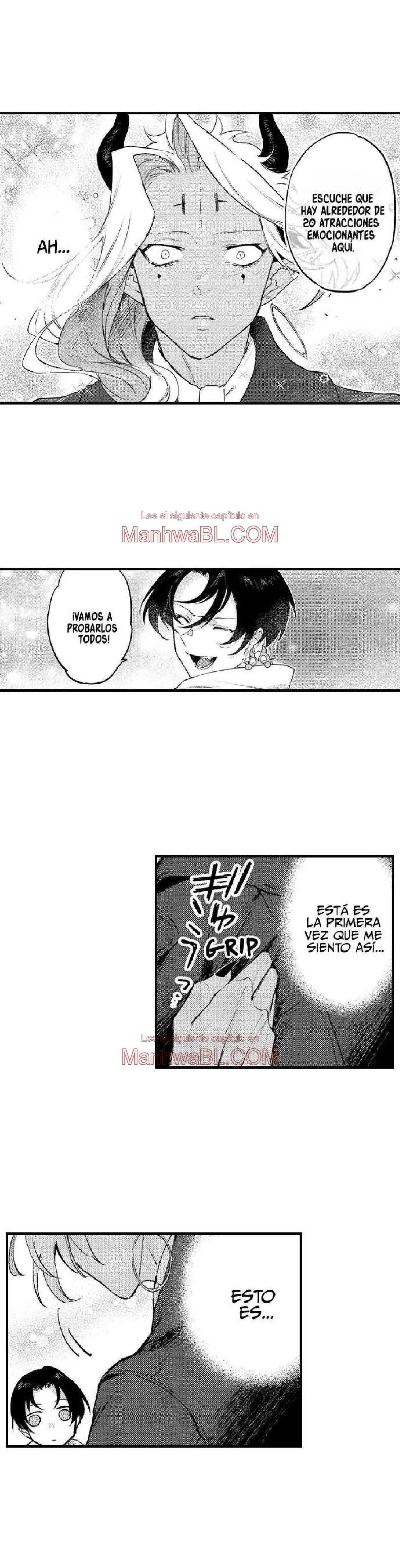 Happily Ever Dead…!? - Capítulo 5 2 manhwa